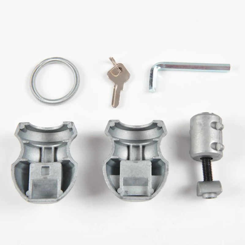 1 Trailer Zinc Alloy Hook Lock Ball Coupling Anti-Theft Device Trailer Accessories Caravan Lock Bolt 50 Mm
1 Trailer Zinc Alloy Hook Lock Ball Coupling Anti-Theft Device Trailer Accessories Caravan Lock Bolt 50 Mm
