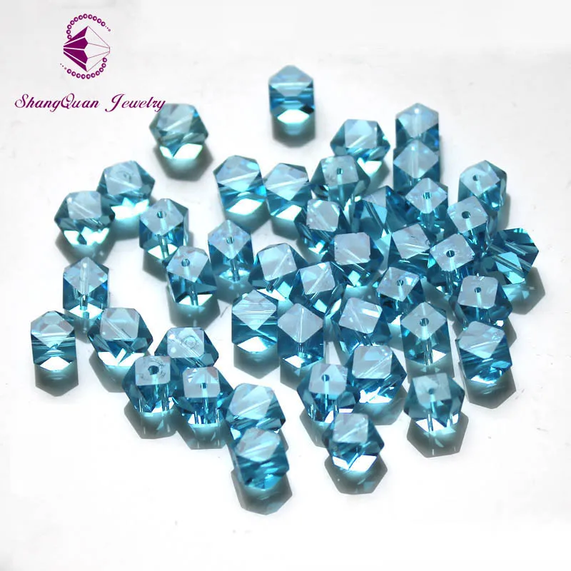 Fancy cube Square beads 100pcs/Bag 12fa 6x6mm AAA10 Cube Crystal Glass Loose Beads 6mm Multicolor AAA Grade
Fancy cube Square beads 100pcs/Bag 12fa 6x6mm AAA10 Cube Crystal Glass Loose Beads 6mm Multicolor AAA Grade
