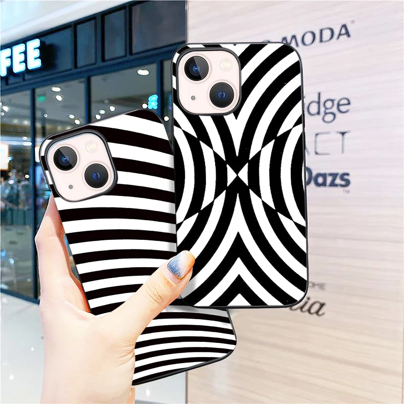 Black White Zebra Stripe Shockproof Phone Case For iPhone 13 12 Mini 11 Pro Max Xs X Xr 6 6s 7 8 Plus SE2020 Soft Silicone Cover
Black White Zebra Stripe Shockproof Phone Case For iPhone 13 12 Mini 11 Pro Max Xs X Xr 6 6s 7 8 Plus SE2020 Soft Silicone Cover