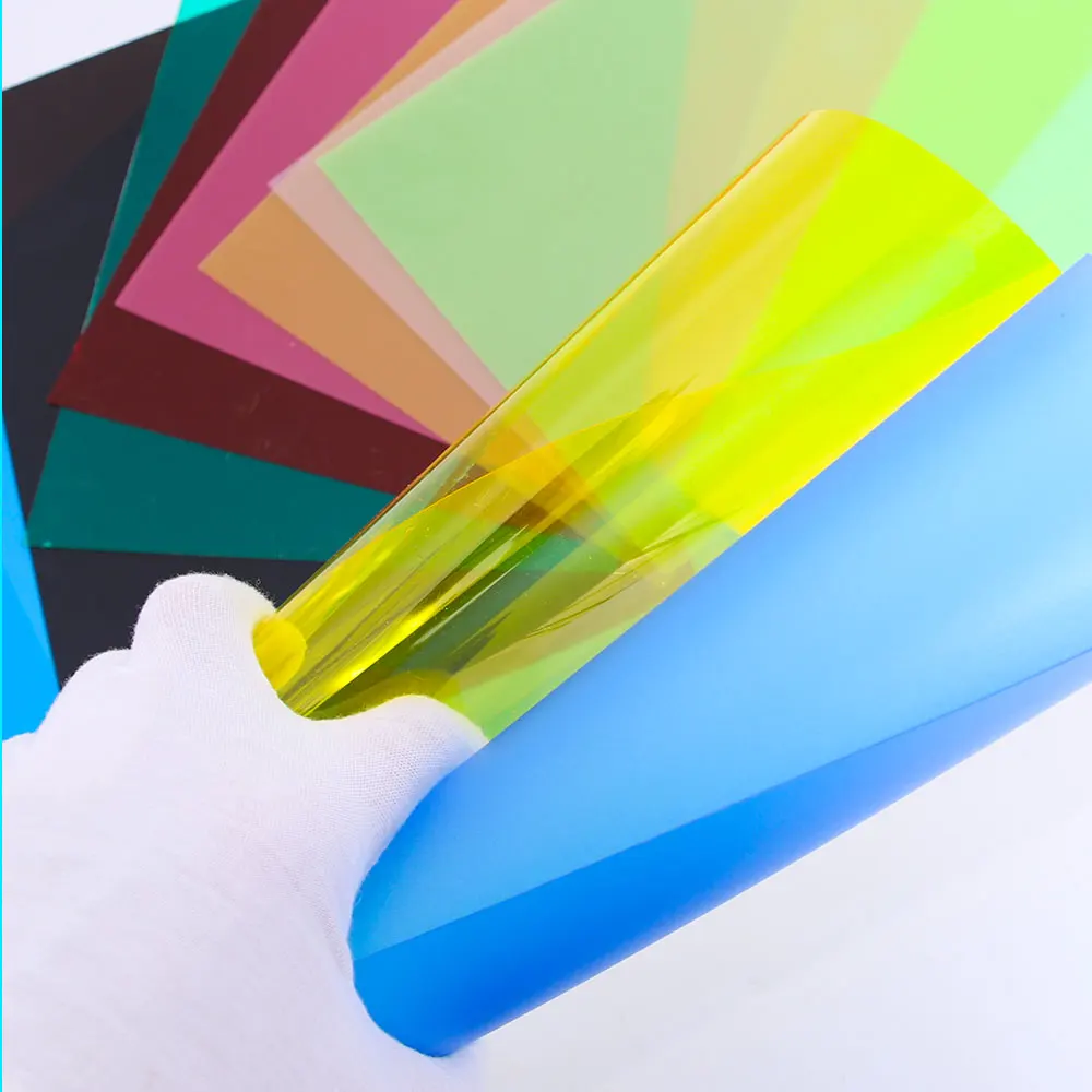 PVC Matte Sheet Colorful Sheet Size 300*200mm Thickness 0.3mm DIY Model Making Materials
PVC Matte Sheet Colorful Sheet Size 300*200mm Thickness 0.3mm DIY Model Making Materials