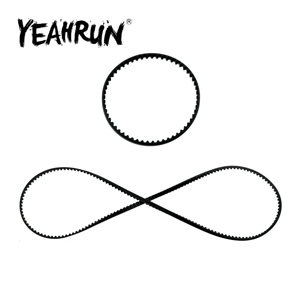 YEAHRUN Low Friction 540T/171T Front Rear Belt for 3Racing Sakura D4 AWD RWD 1/10 RC Sport Drift Car Upgrade Parts 
YEAHRUN Low Friction 540T/171T Front Rear Belt for 3Racing Sakura D4 AWD RWD 1/10 RC Sport Drift Car Upgrade Parts