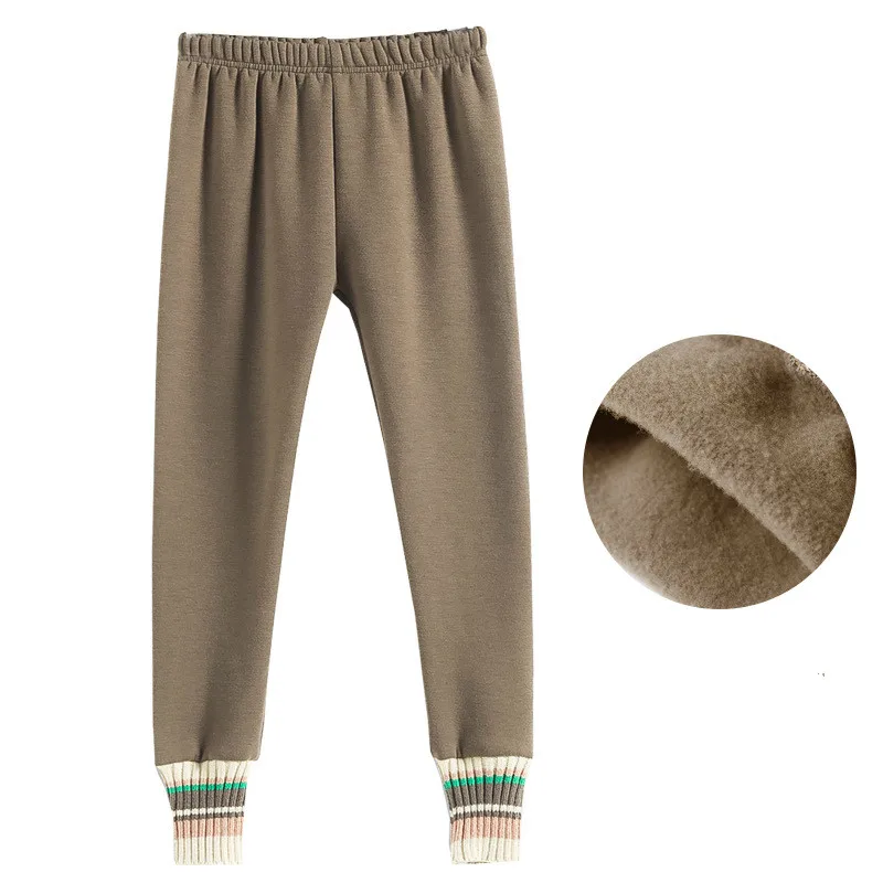 2019 Winter New Style Velvet Thicken Girls Pants Fashion Patchwork Baby Girls Winter Pants Elastic Kids Pants for Girls, #8252
2019 Winter New Style Velvet Thicken Girls Pants Fashion Patchwork Baby Girls Winter Pants Elastic Kids Pants for Girls, #8252