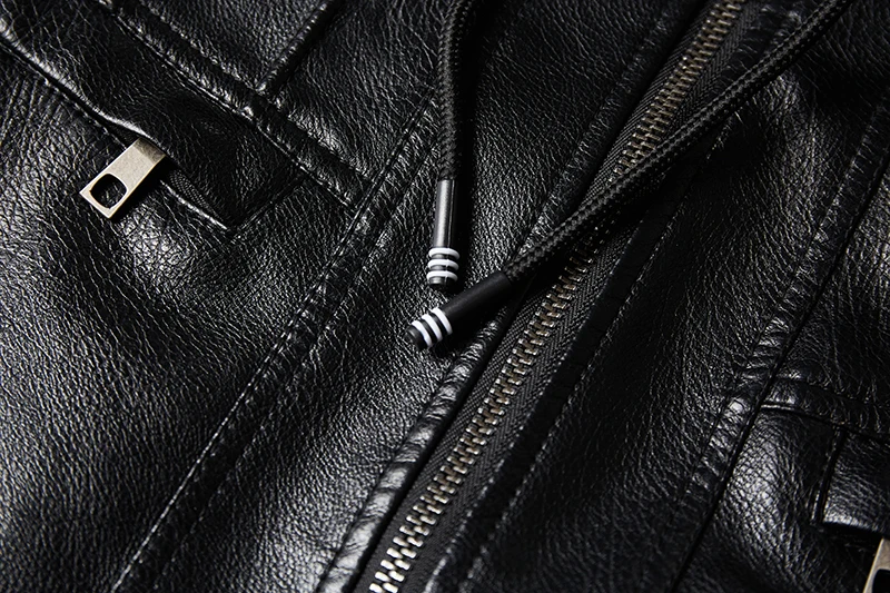 Men Faux Leather Jacket Motorcycle 4XL Men's Jackets Black Khaki Jaqueta De Couro Masculina Outwear Male PU Leather Coats Mens
Men Faux Leather Jacket Motorcycle 4XL Men's Jackets Black Khaki Jaqueta De Couro Masculina Outwear Male PU Leather Coats Mens