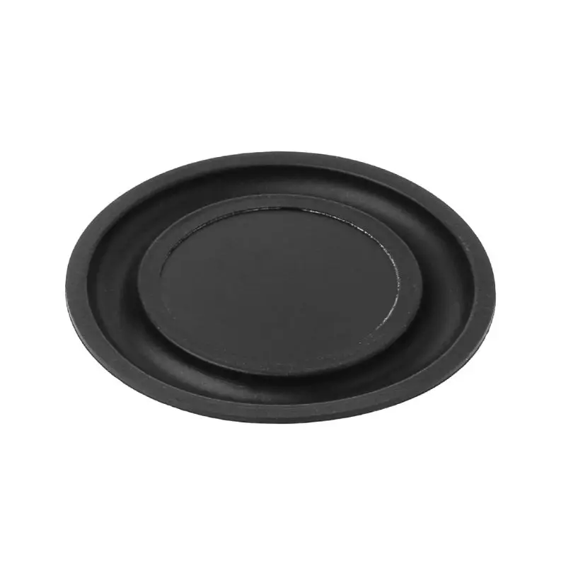 66mm 52mm 62mm 50mm 40mm 30mm 70mm 45mm Passive Radiator Subwoofer Speaker Vibration Membrane Bass Rubber Woofers | Электроника