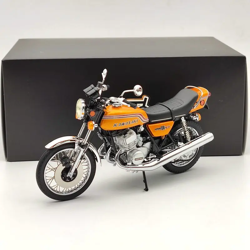 Коллекционная резиновая модель мотоцикла 1:12 Wit's MOTO для KAWASAKI MACH 750 с коробкой, ограниченный выпуск, подарок на автомобиль
Коллекционная резиновая модель мотоцикла 1:12 Wit's MOTO для KAWASAKI MACH 750 с коробкой, ограниченный выпуск, подарок на автомобиль