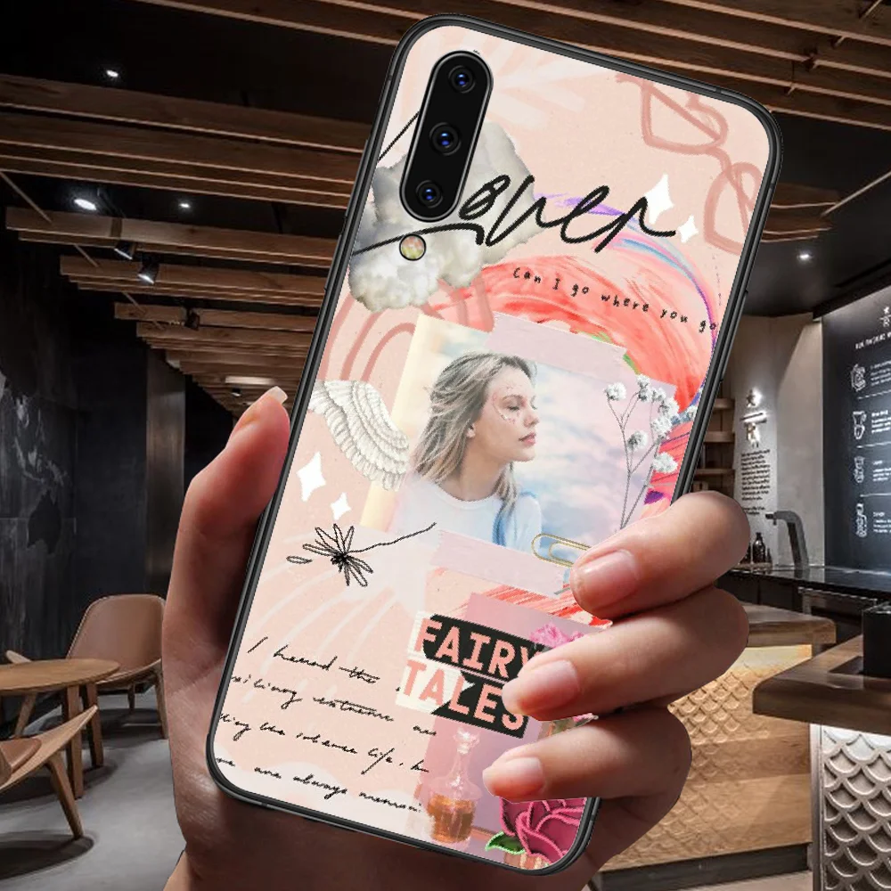Folklore Taylor Alison Swift Phone Case For Samsung Galaxy A 3 5 7 8 10 20 20E 21S 30 30S 40 50 51 70 71 black Funda Trend Cell
Folklore Taylor Alison Swift Phone Case For Samsung Galaxy A 3 5 7 8 10 20 20E 21S 30 30S 40 50 51 70 71 black Funda Trend Cell