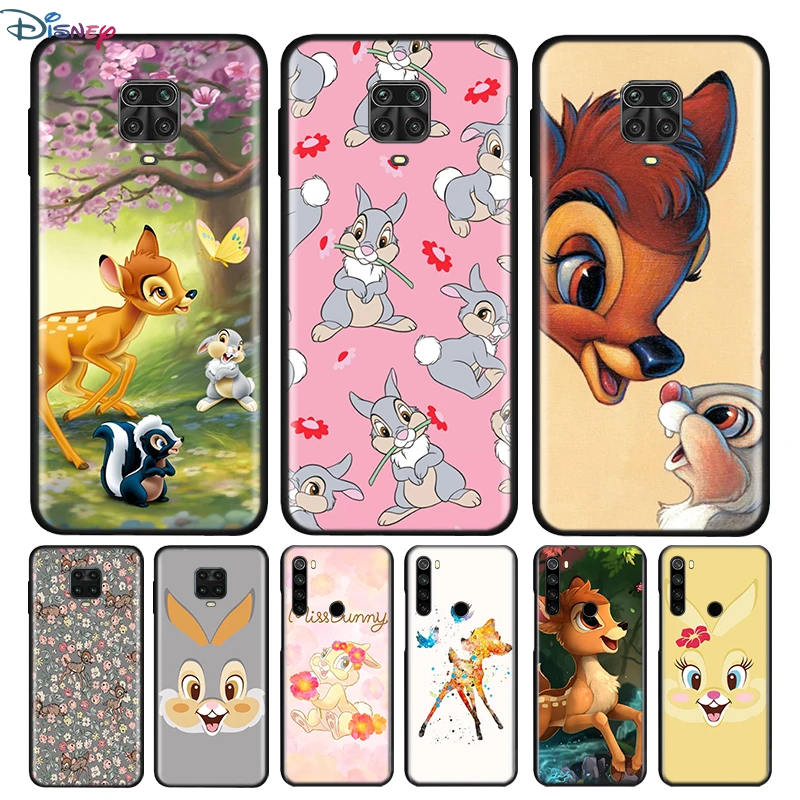 Bambi Thumper For Xiaomi Redmi Note 11 11S 10 9 8 7 Pro 5G 4G Silicone Soft Shockproof Black Phone Case Fundas Coque Capa Cover
Bambi Thumper For Xiaomi Redmi Note 11 11S 10 9 8 7 Pro 5G 4G Silicone Soft Shockproof Black Phone Case Fundas Coque Capa Cover