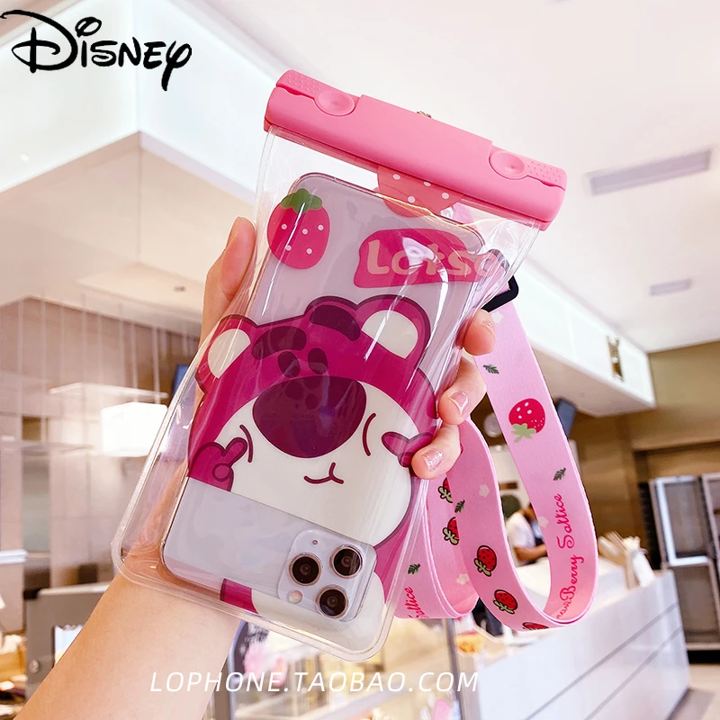 2021 Disney original mobile phone bag for iphoneX mobile phone waterproof bag cartoon for Huawei touch screen mobile phone case
2021 Disney original mobile phone bag for iphoneX mobile phone waterproof bag cartoon for Huawei touch screen mobile phone case