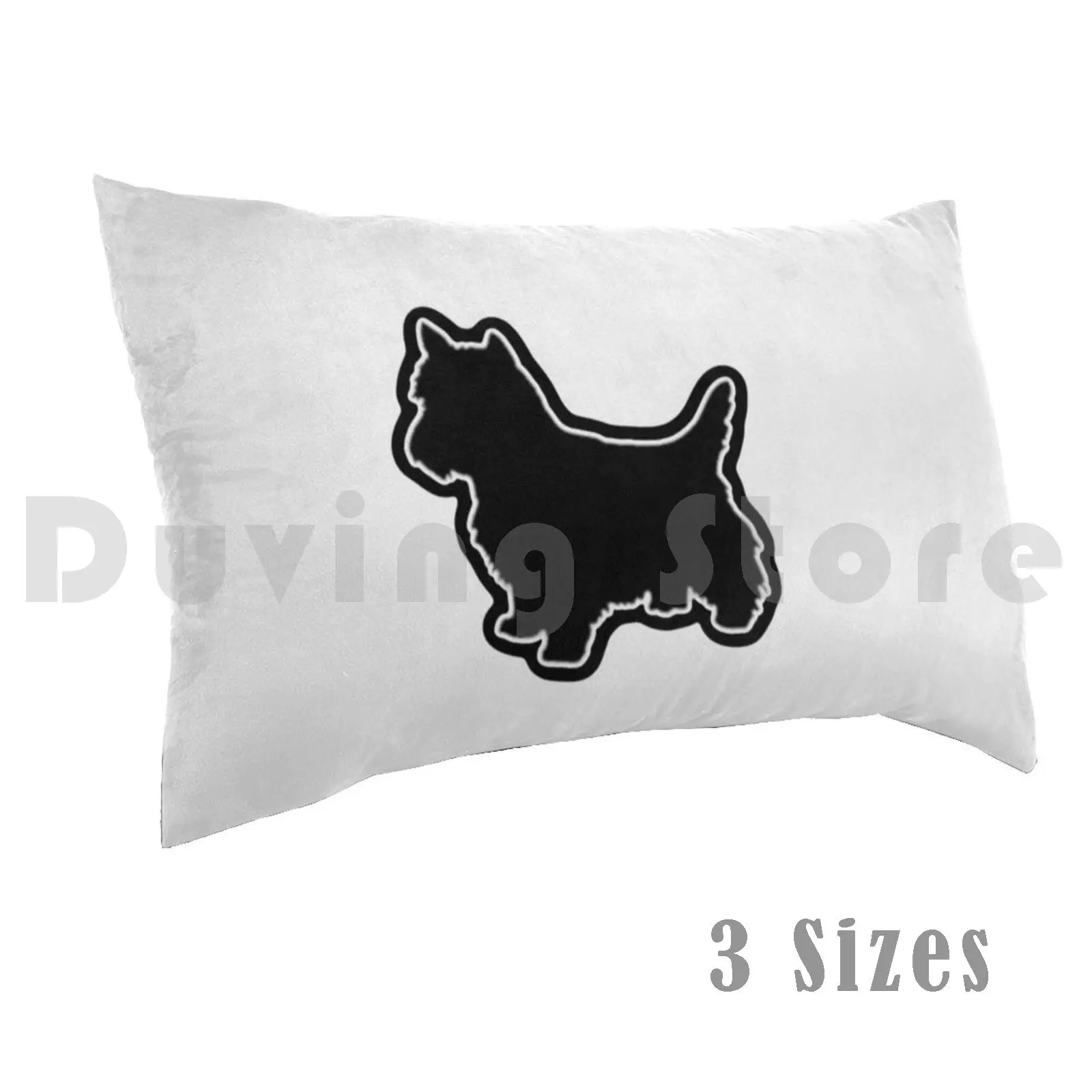West Highland Scottish Terrier-Best Dogs In The World #2 Pillow Case 20x30 inch Seaside Walk
West Highland Scottish Terrier-Best Dogs In The World #2 Pillow Case 20x30 inch Seaside Walk