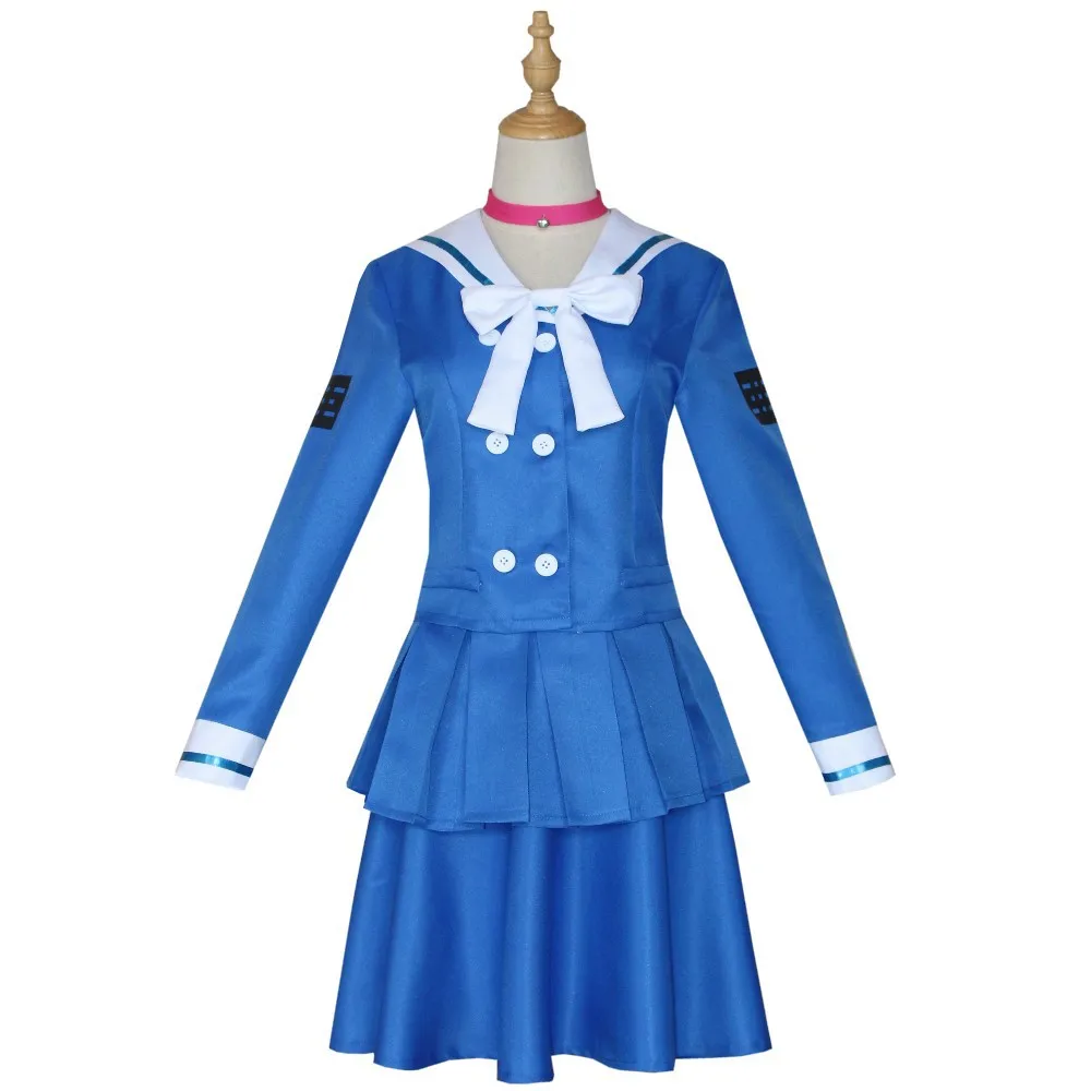 Women Girls JP Anime Character JK Uniform Halloween Cosplay Costumes Party Role Playing Dress Up Outfit Masquerade Carnival Suit
Women Girls JP Anime Character JK Uniform Halloween Cosplay Costumes Party Role Playing Dress Up Outfit Masquerade Carnival Suit