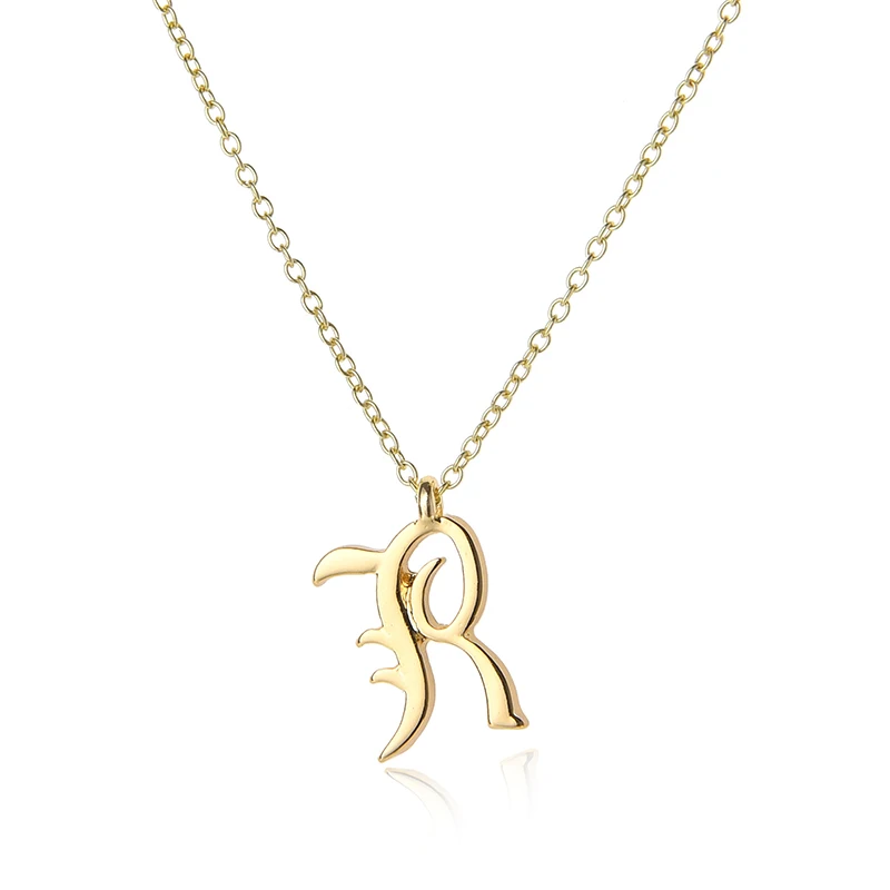 Lucky America English word Letter R Family name sign bracelet Charm alphabet name Initial Letter monogram bracelet jewelry
Lucky America English word Letter R Family name sign bracelet Charm alphabet name Initial Letter monogram bracelet jewelry