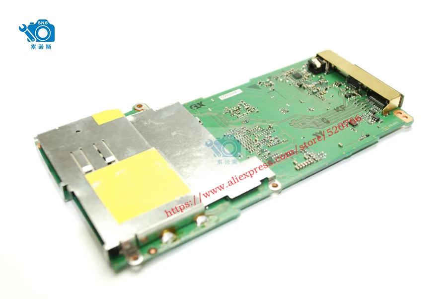 90% test OK new Original D610 mainboard for nikon D610 main board D610 motherboard slrcamera repair parts
90% test OK new Original D610 mainboard for nikon D610 main board D610 motherboard slrcamera repair parts