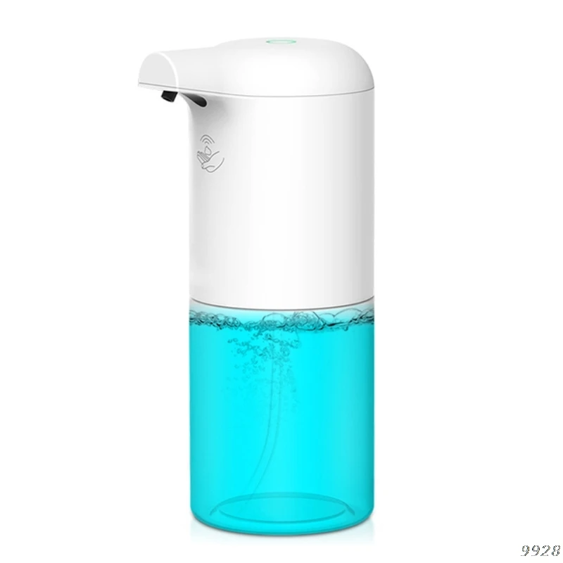 Бесконтактный интеллигентая (ый) автоматический раздатчик мыла дозатор шампуня контейнер для геля для душа Индукционная пенка для мытья ру...
Бесконтактный интеллигентая (ый) автоматический раздатчик мыла дозатор шампуня контейнер для геля для душа Индукционная пенка для мытья ру...