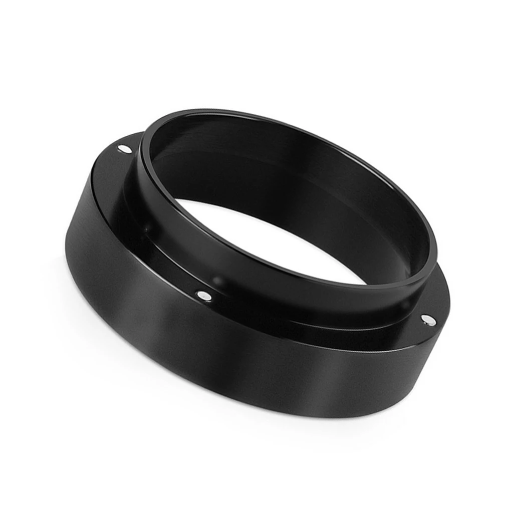 51/53/54/58mm Stainless Steel Bottomless Portafilter Coffee Espresso Machine Handle Dosing Ring
51/53/54/58mm Stainless Steel Bottomless Portafilter Coffee Espresso Machine Handle Dosing Ring