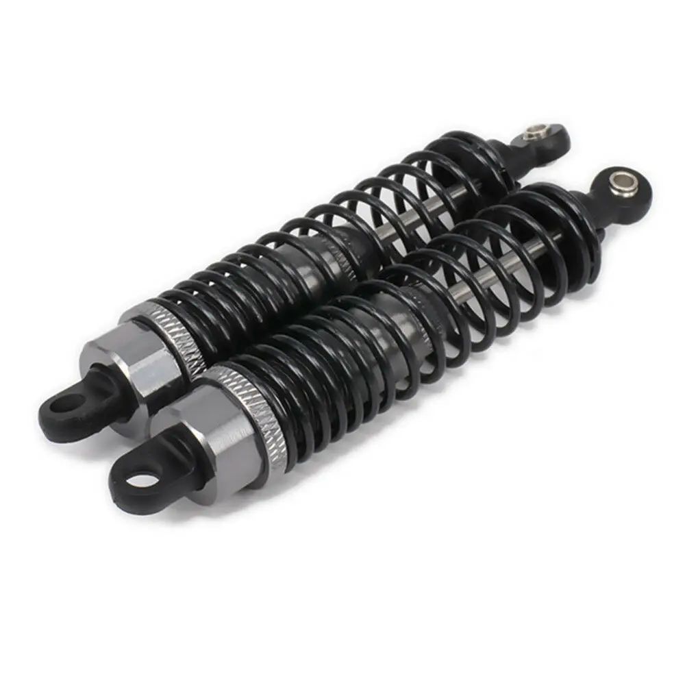 2PCS 98mm Long Assembled Shock Absorber Spring Damper Suspension for 1/10 HSP Scale RC Car Truck Off Road Buggy
2PCS 98mm Long Assembled Shock Absorber Spring Damper Suspension for 1/10 HSP Scale RC Car Truck Off Road Buggy