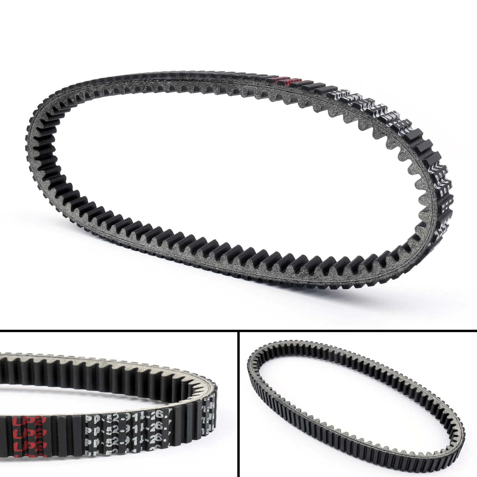 Ремень приводной Topteng 59011-0011 для Kawasaki KAF400 Mule 600 610 SX 4X4 XC SE 59011-0011
Ремень приводной Topteng 59011-0011 для Kawasaki KAF400 Mule 600 610 SX 4X4 XC SE 59011-0011
