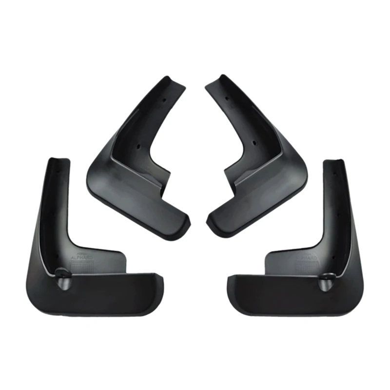 Fender Auto Parts Protect the Car Mud Flaps Set Car Mud Flap Front Rear Mudguard Splash Guards for Toyota Alphard 10-21
Fender Auto Parts Protect the Car Mud Flaps Set Car Mud Flap Front Rear Mudguard Splash Guards for Toyota Alphard 10-21