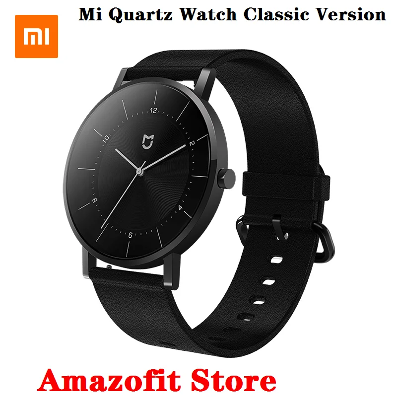Классические кварцевые часы Xiaomi Mijia Mi, мужские и женские Роскошные наручные часы 3ATM, водонепроницаемые, из нержавеющей стали 316L, с кожаным ре...
Классические кварцевые часы Xiaomi Mijia Mi, мужские и женские Роскошные наручные часы 3ATM, водонепроницаемые, из нержавеющей стали 316L, с кожаным ре...