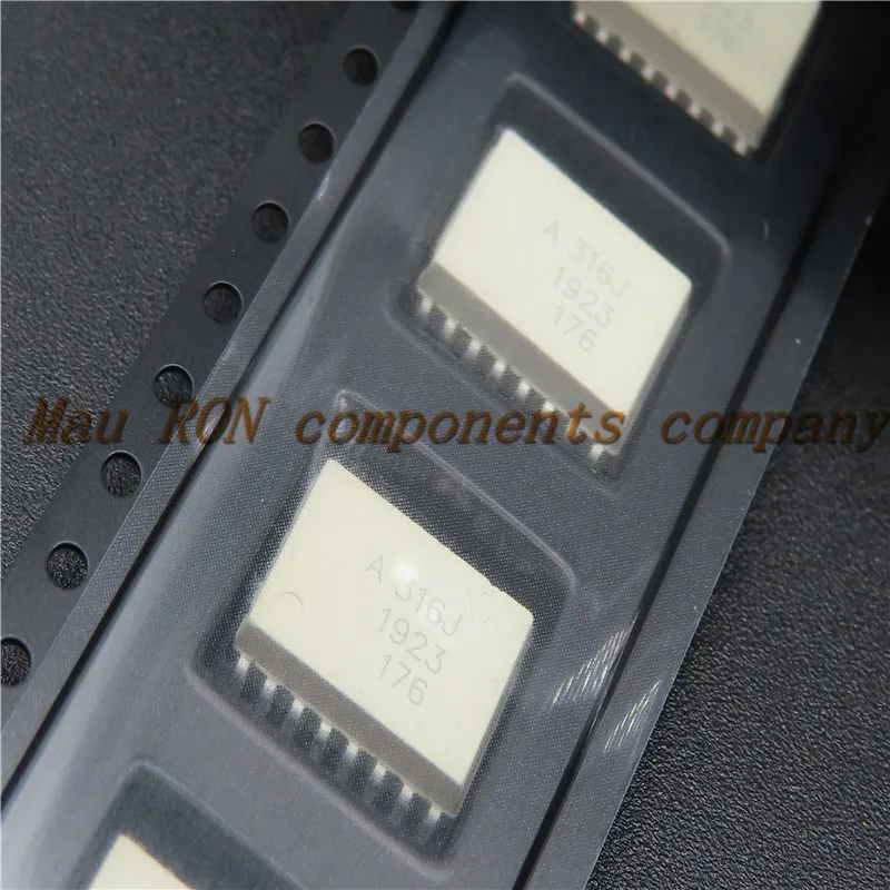 10 шт./лот A316J HCPL-316J SOP16 SOP HCPL316J SMD новые оригинальные Фотообои
10 шт./лот A316J HCPL-316J SOP16 SOP HCPL316J SMD новые оригинальные Фотообои