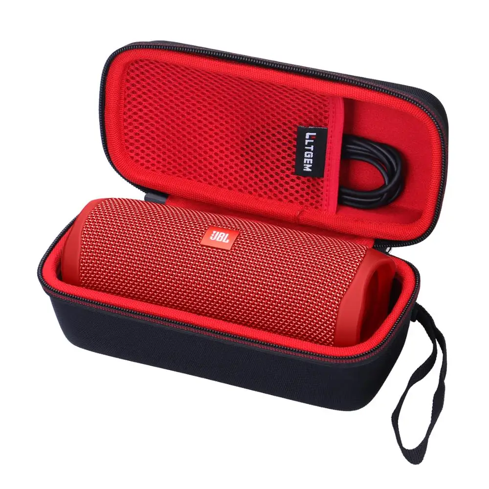LTGEM противоударный EVA Жесткий Чехол для JBL 5 водонепроницаемый портативный Bluetooth