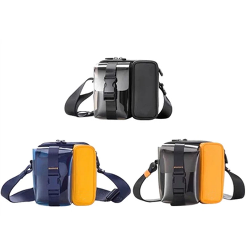 Mavic Mini 2 Carrying Case Storage Bag for DJI Mavic Mini 2 Portable Package Box Drone Accessories Non-original
Mavic Mini 2 Carrying Case Storage Bag for DJI Mavic Mini 2 Portable Package Box Drone Accessories Non-original