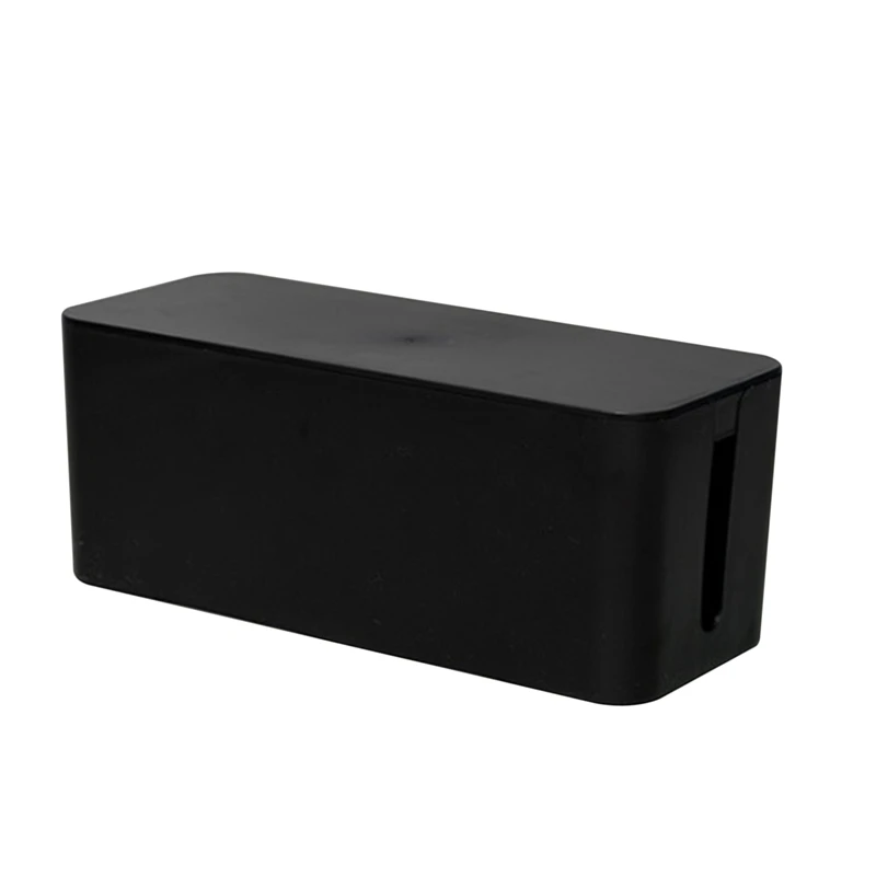 Cable Management Box Cord Organizer Box Power Strip Surge Protector Cover TV Cord Box for Home Office
Cable Management Box Cord Organizer Box Power Strip Surge Protector Cover TV Cord Box for Home Office