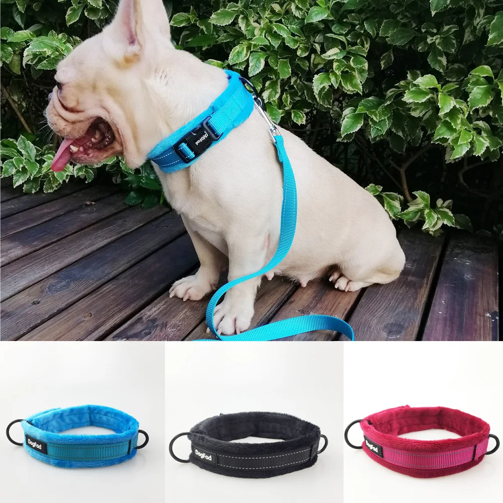 Ошейник для собак, мягкий фланелевый мягкий задний/передний зажим для удобного управления, ошейник для домашних животных, регулируемый све... 
Ошейник для собак, мягкий фланелевый мягкий задний/передний зажим для удобного управления, ошейник для домашних животных, регулируемый све...