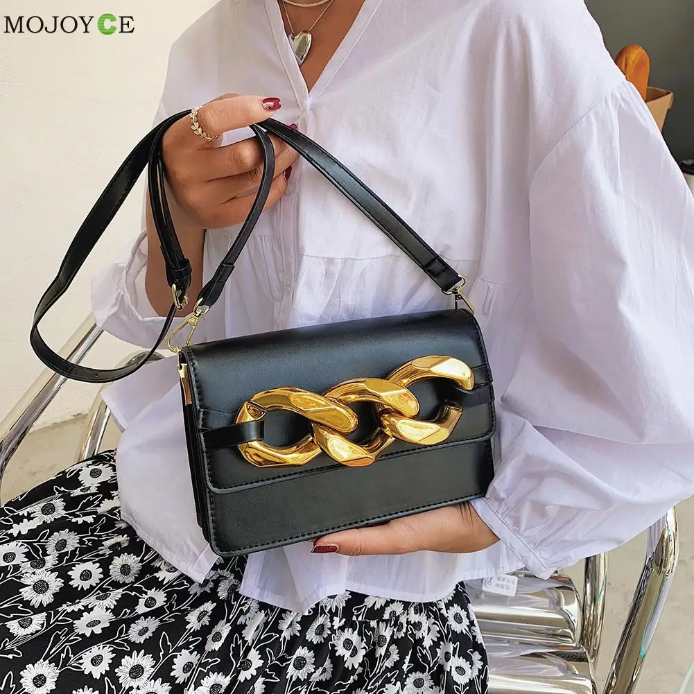 Crossbody Bags For Women Luxury Quality Square Flap Shoulder Bags Pu Leather Lady Messenger Bag Gold Thick Chain Female Satchels
Crossbody Bags For Women Luxury Quality Square Flap Shoulder Bags Pu Leather Lady Messenger Bag Gold Thick Chain Female Satchels