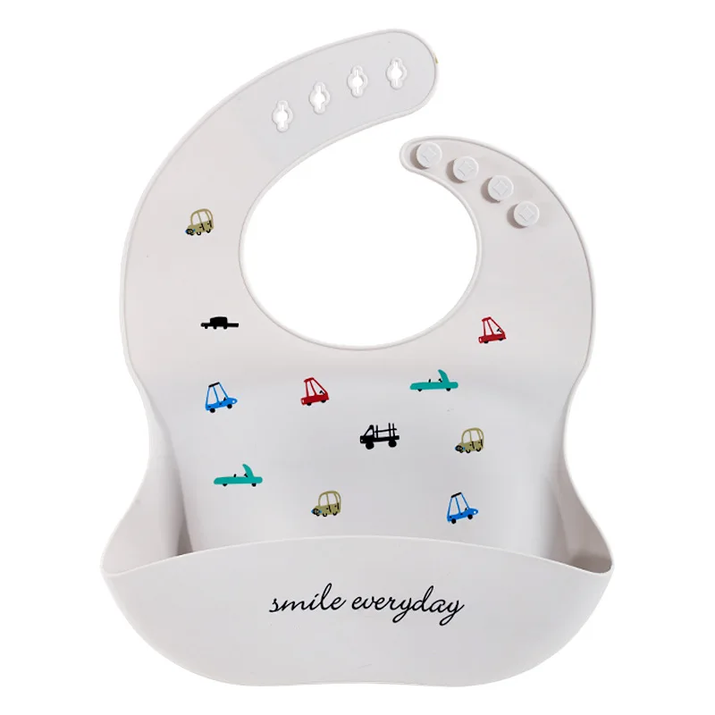 New Style Baby Bib Waterproof Silicone Bib Boy Girl Baby Saliva Rice Pocket Disposable Cartoon Bib 0-3Y Unisex Baby Stuff
New Style Baby Bib Waterproof Silicone Bib Boy Girl Baby Saliva Rice Pocket Disposable Cartoon Bib 0-3Y Unisex Baby Stuff