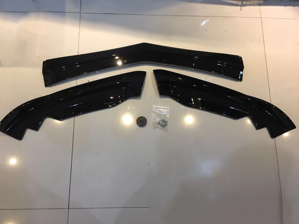 Front Bumper Lip Spoiler Splitter Cover Trim For Cadillac ATS 2015 2016 2017 2018 Gloss BLK
Front Bumper Lip Spoiler Splitter Cover Trim For Cadillac ATS 2015 2016 2017 2018 Gloss BLK