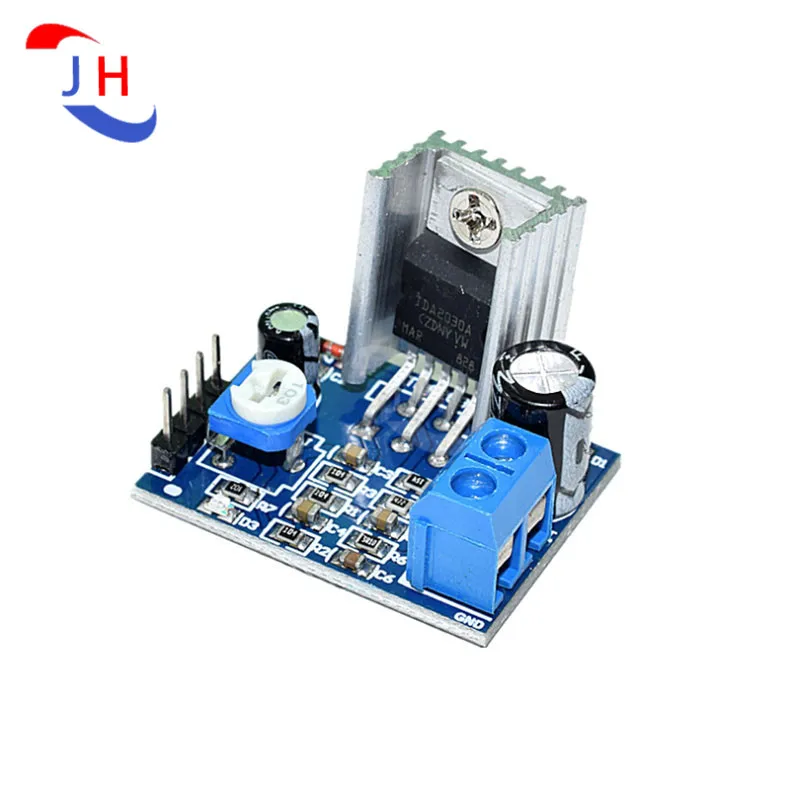 1Pcs TDA2030 Module Power Supply TDA2030 Audio Amplifier Board Module TDA2030A 6-12V Single Audio Amplifier Module A2030 18W
1Pcs TDA2030 Module Power Supply TDA2030 Audio Amplifier Board Module TDA2030A 6-12V Single Audio Amplifier Module A2030 18W