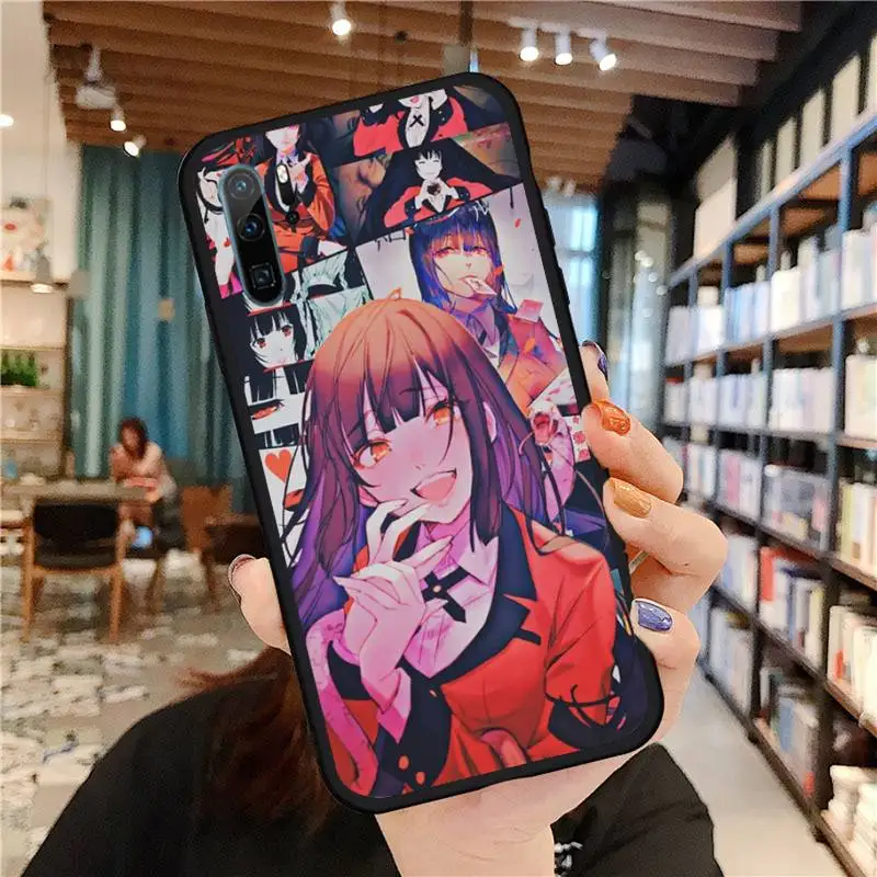 Kakegurui Jabami Yumeko Japan Anime Phone Case For Huawei honor Mate P 9 10 20 30 40 Pro 10i 7 8 a x Lite nova 5t
Kakegurui Jabami Yumeko Japan Anime Phone Case For Huawei honor Mate P 9 10 20 30 40 Pro 10i 7 8 a x Lite nova 5t