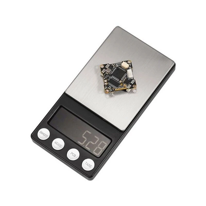 BETAFPV F405 2-4S AIO 20A Brushless Flight Controller w/ V3 BLHeli_S ESC for RC FPV Racing Drone RC Quadcopter RC Parts DIY Accs 
BETAFPV F405 2-4S AIO 20A Brushless Flight Controller w/ V3 BLHeli_S ESC for RC FPV Racing Drone RC Quadcopter RC Parts DIY Accs