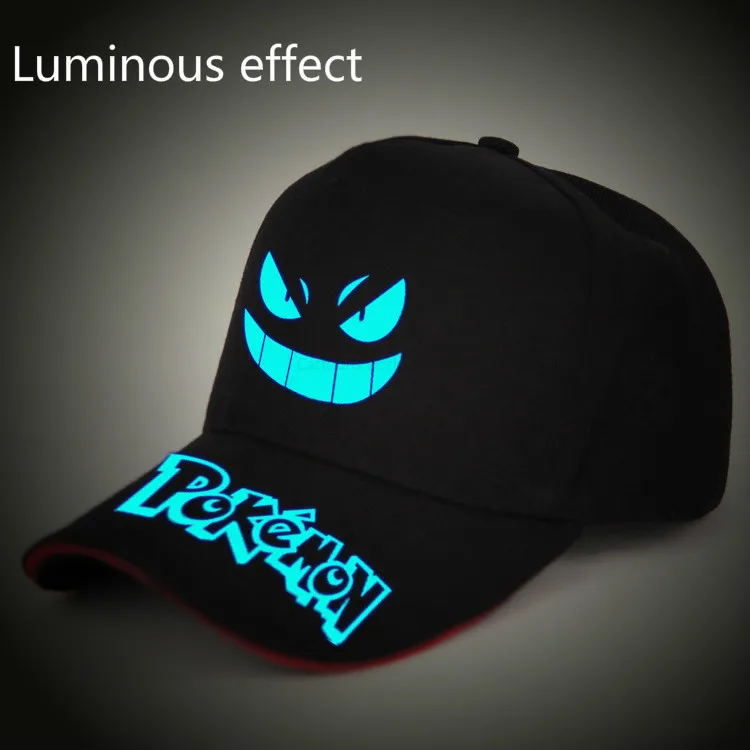 TAKARA TOMY Pokemon hat men and women duck tongue baseball cap luminous gorras para hombre de marca sun visor hat best selling
TAKARA TOMY Pokemon hat men and women duck tongue baseball cap luminous gorras para hombre de marca sun visor hat best selling