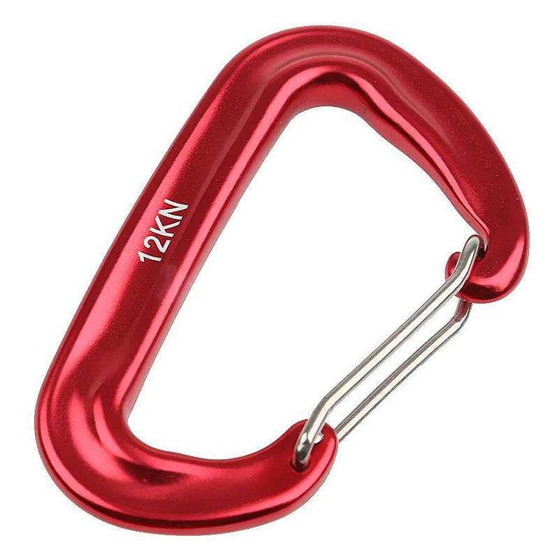 12KN Carabiner Steel Tactical Multi Function EDC Carabiners Keychain Key Tool Ring Climbing Locking Multi S6W4
12KN Carabiner Steel Tactical Multi Function EDC Carabiners Keychain Key Tool Ring Climbing Locking Multi S6W4