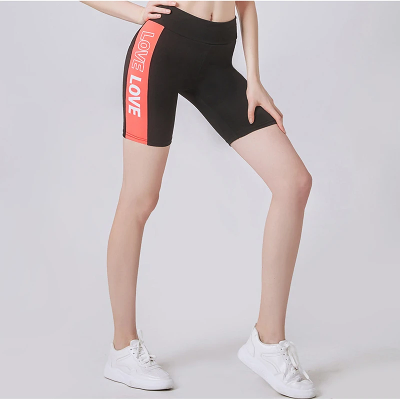 Summer Women Sport Shorts Elastic Running Shorts Workout Gym Fitness Short Female Yoga Shorts Beach Short Letter Printing Bottom
Summer Women Sport Shorts Elastic Running Shorts Workout Gym Fitness Short Female Yoga Shorts Beach Short Letter Printing Bottom