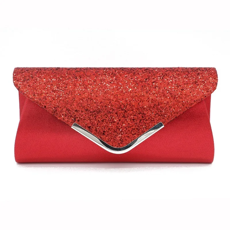Women Evening Clutch Bag Female Crystal Day Clutch Wedding Purse Party Banquet Black Gold Silver Clutches Bag Sequin Shoulder
Women Evening Clutch Bag Female Crystal Day Clutch Wedding Purse Party Banquet Black Gold Silver Clutches Bag Sequin Shoulder