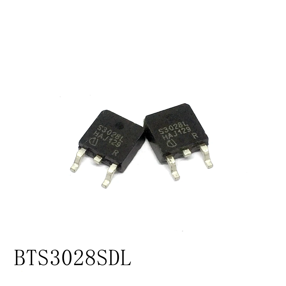 Автомобильный Интеллектуальный низкобоковой переключатель BTS3028SDL TO-252 18A/60V 10 шт./партия, новинка
Автомобильный Интеллектуальный низкобоковой переключатель BTS3028SDL TO-252 18A/60V 10 шт./партия, новинка