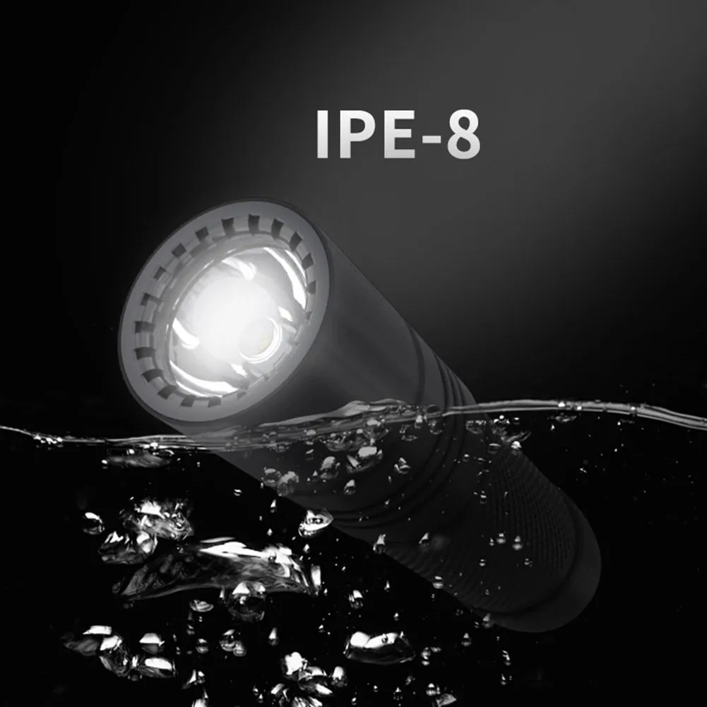 6 Modes Mini Flashlight Aluminum Alloy LED Ultra Bright Powerful USB Flashlight Torch For Camping Hunting Fishing Outdoor Tools
6 Modes Mini Flashlight Aluminum Alloy LED Ultra Bright Powerful USB Flashlight Torch For Camping Hunting Fishing Outdoor Tools