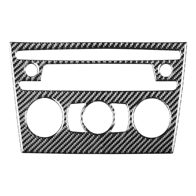 Real carbon fiber Central control air conditioner CD panel decorate Car accessories Fit For BMW X1 E84 2011-2015
Real carbon fiber Central control air conditioner CD panel decorate Car accessories Fit For BMW X1 E84 2011-2015