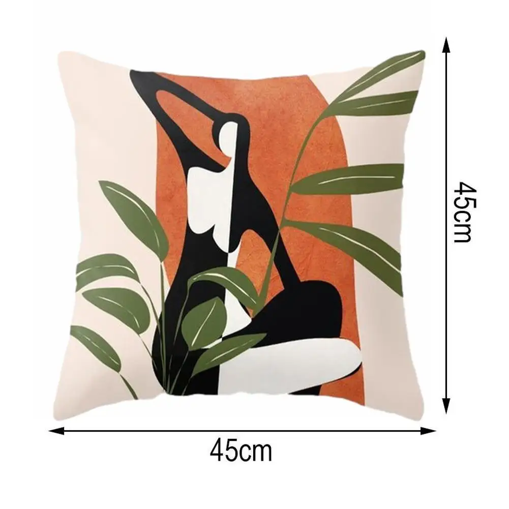 Pillow Case Mid Century Geometry Abstract Cushion Covers Sofa Pillowcases For Home Chair Decorative P9H4
Pillow Case Mid Century Geometry Abstract Cushion Covers Sofa Pillowcases For Home Chair Decorative P9H4