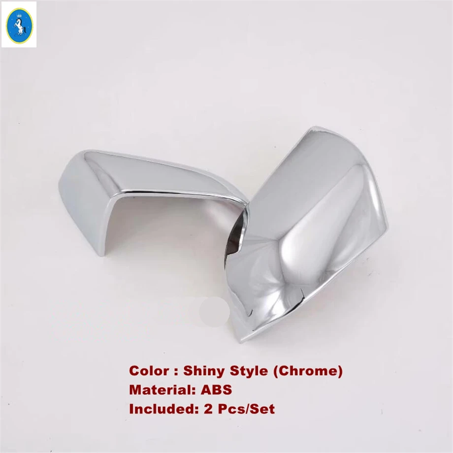 ABS Carbon Fiber / Chrome Exterior Refit Kit Rearview Mirror / Handle Cap / Rear Fog Lamps Cover Trim Fit For Tesla Model Y 2021
ABS Carbon Fiber / Chrome Exterior Refit Kit Rearview Mirror / Handle Cap / Rear Fog Lamps Cover Trim Fit For Tesla Model Y 2021