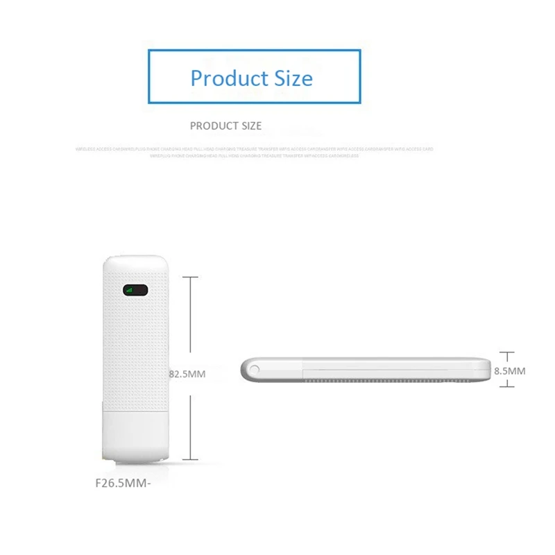 LDW922 3G/4G Router Mobile Portable LTE USB Modem Dongle Nano SIM Card Slot Pocket Hotspot
LDW922 3G/4G Router Mobile Portable LTE USB Modem Dongle Nano SIM Card Slot Pocket Hotspot
