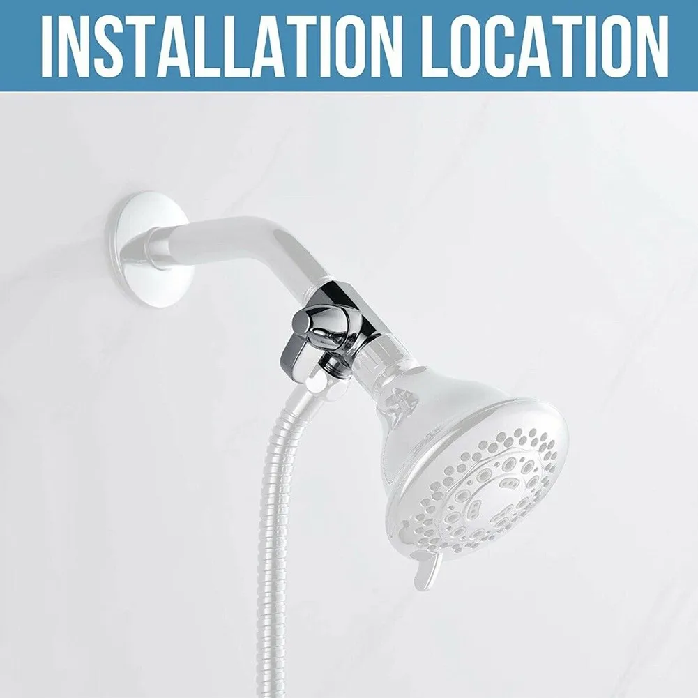 Solid Brass Shower Arm 2-Way Diverter Valve For Three-way Water Divider Valve Top Spray Shower Arm Four-point Copper Water Divid
Solid Brass Shower Arm 2-Way Diverter Valve For Three-way Water Divider Valve Top Spray Shower Arm Four-point Copper Water Divid