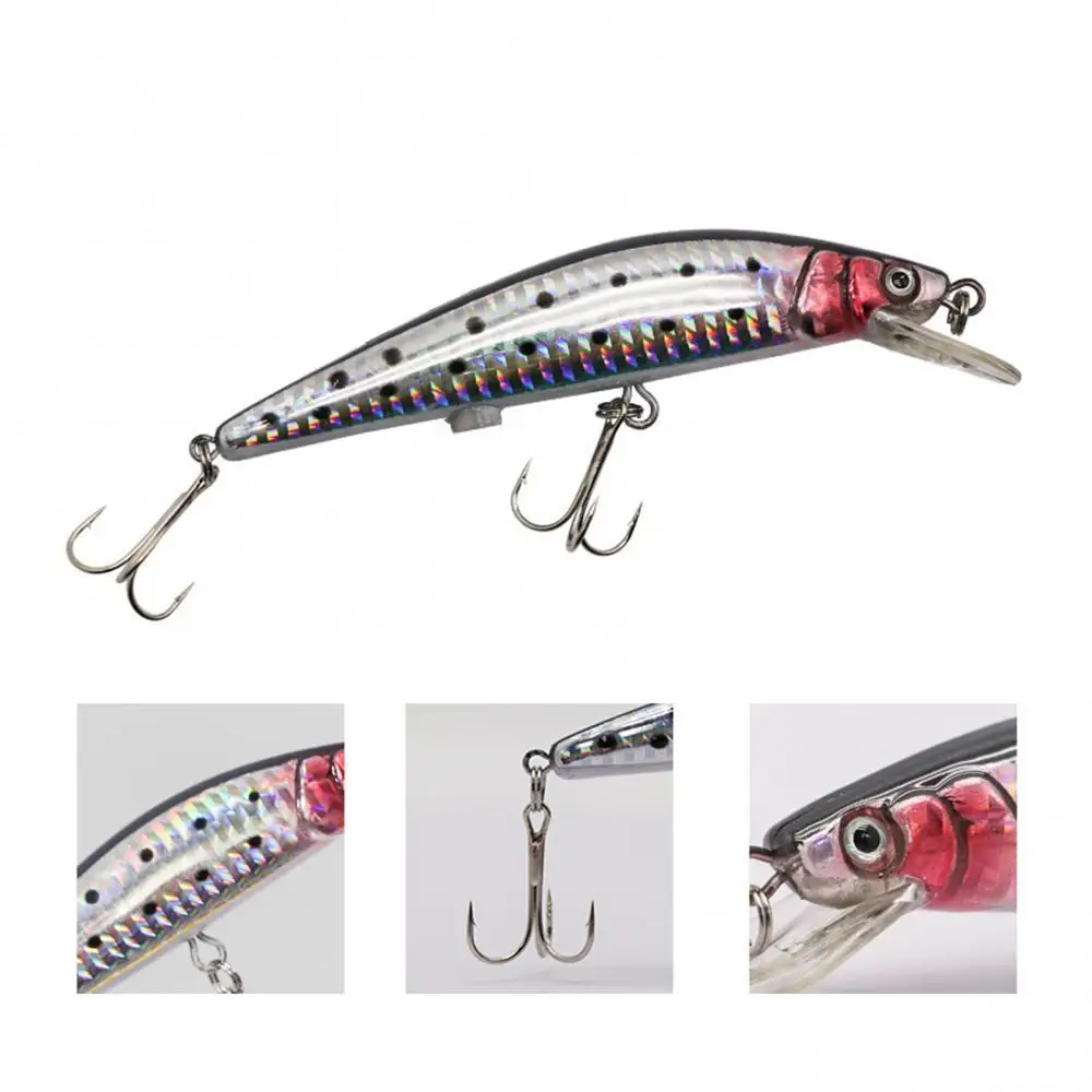 60% Discounts Hot!Electric Rechargeable LED Twitching Vibrate Fish Bait Hook Fishing Tackle Tool 
60% Discounts Hot!Electric Rechargeable LED Twitching Vibrate Fish Bait Hook Fishing Tackle Tool