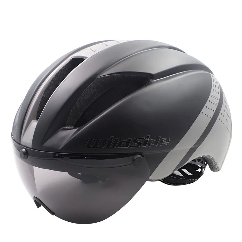 Outdoor Ride Cycling Helmet With Removable Goggles Unisex Mountain Bike MTB Road Biycle Helmets Motorcycle Scooter Equipment
Outdoor Ride Cycling Helmet With Removable Goggles Unisex Mountain Bike MTB Road Biycle Helmets Motorcycle Scooter Equipment