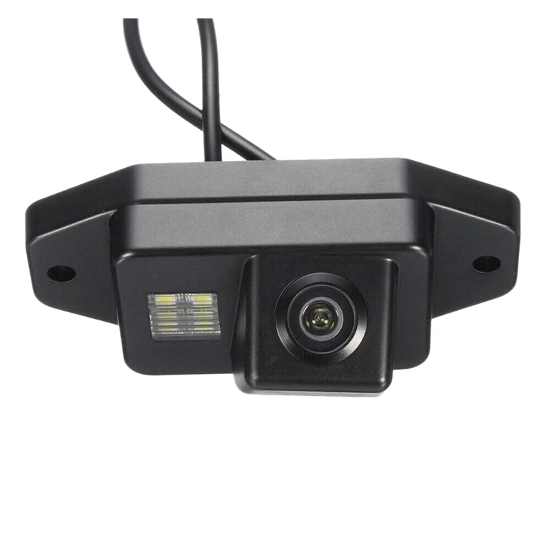 Car Reverse Rear View Backup Parking Camera for Toyota Prado Land Cruiser 120 2002-2009
Car Reverse Rear View Backup Parking Camera for Toyota Prado Land Cruiser 120 2002-2009