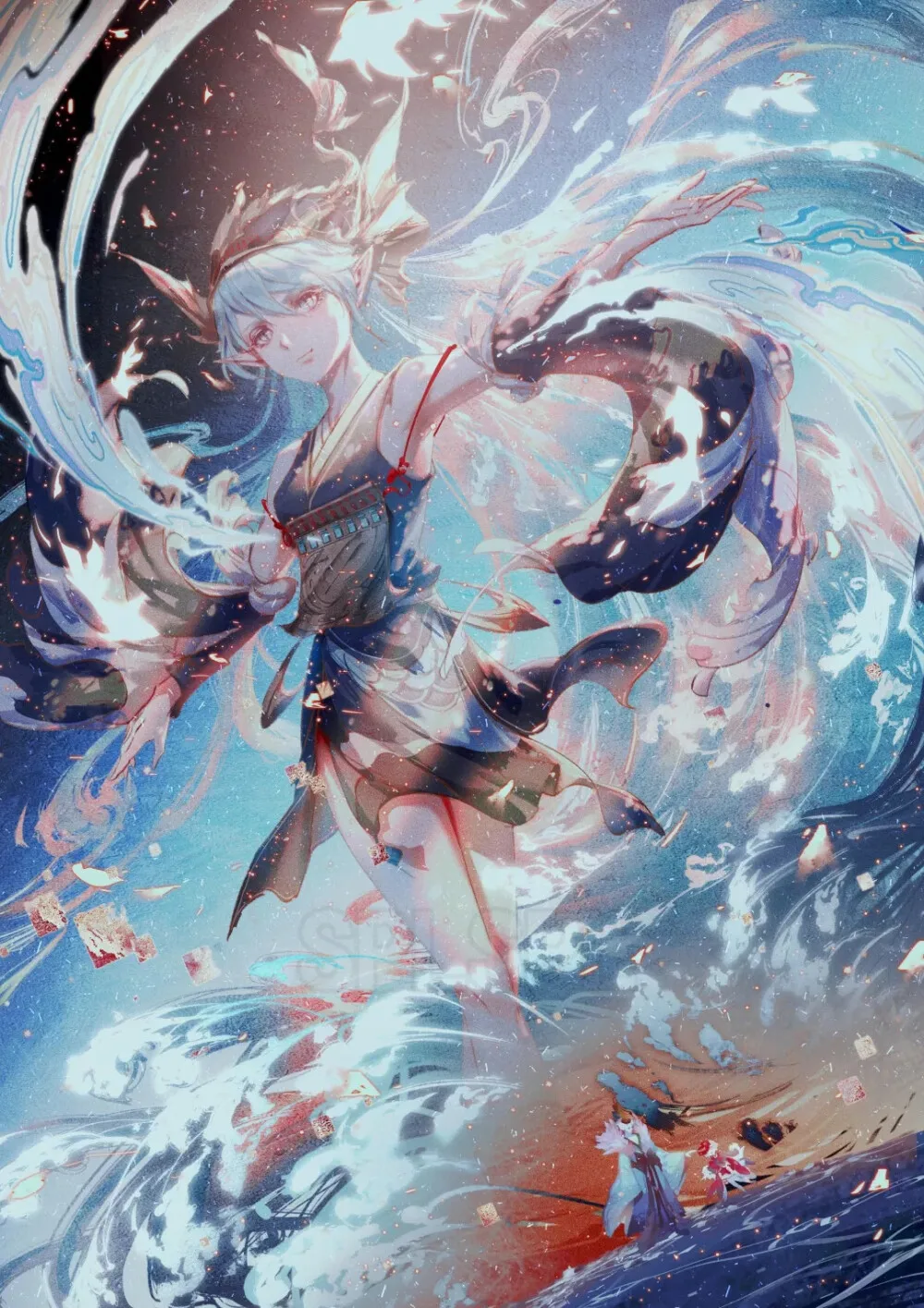 5D Diamond Painting Anime China 3D Beautiful Japanese Style Yin and Yang Mobile Game Bedroom Living Room Decoration Mural
5D Diamond Painting Anime China 3D Beautiful Japanese Style Yin and Yang Mobile Game Bedroom Living Room Decoration Mural