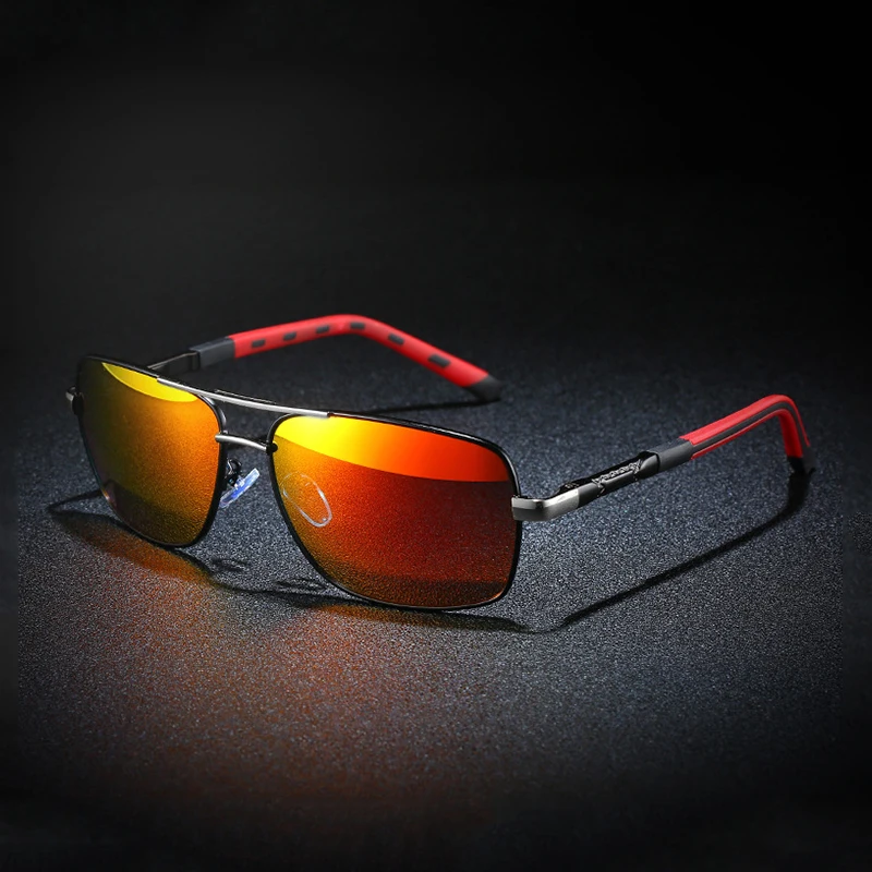 Classic Retro Square Colorful Polarized Sunglasses For Men Fashion Driving Fishing Sport Polaroid Sun Glasses Male Eyewear 2021
Classic Retro Square Colorful Polarized Sunglasses For Men Fashion Driving Fishing Sport Polaroid Sun Glasses Male Eyewear 2021