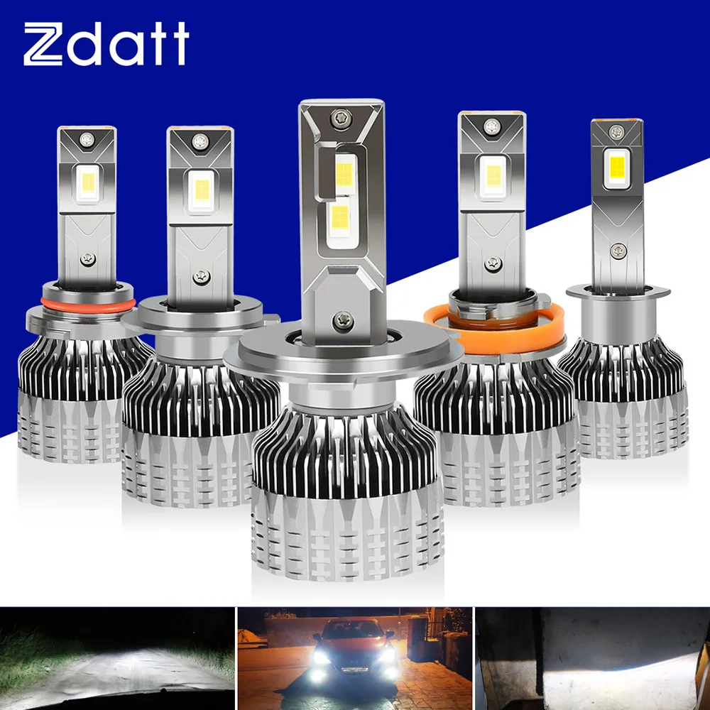 New 110W Car H4 LED Headlight Bulb H1 H8 H11 H7 LED Light Canbus 20000LM 6000K Turbo Super Cooling HB3 9005 HB4 Auto Fog Lamp
New 110W Car H4 LED Headlight Bulb H1 H8 H11 H7 LED Light Canbus 20000LM 6000K Turbo Super Cooling HB3 9005 HB4 Auto Fog Lamp